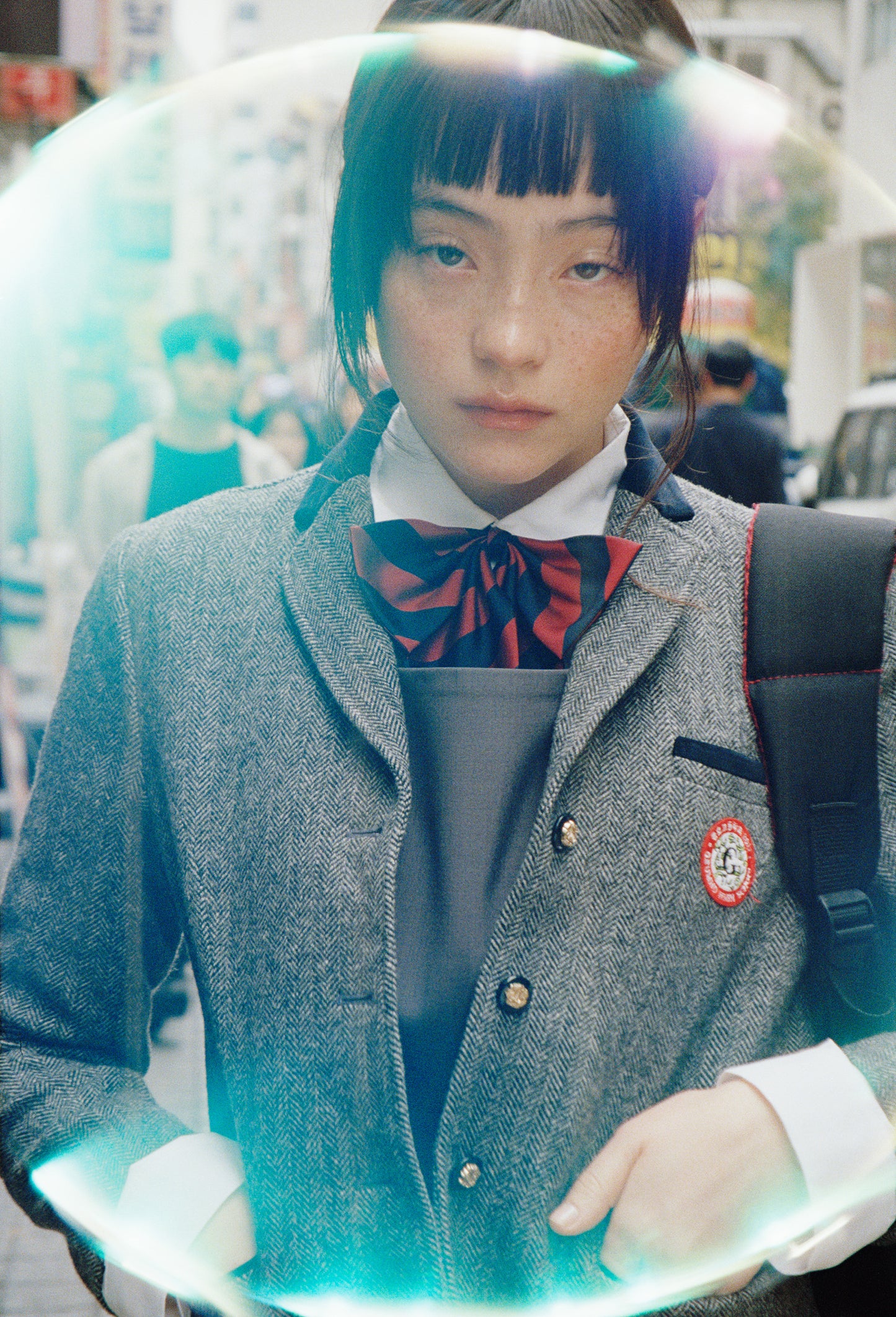 モトーラ世理奈×松岡⼀哲 写真集「せりなが」(送料無料)