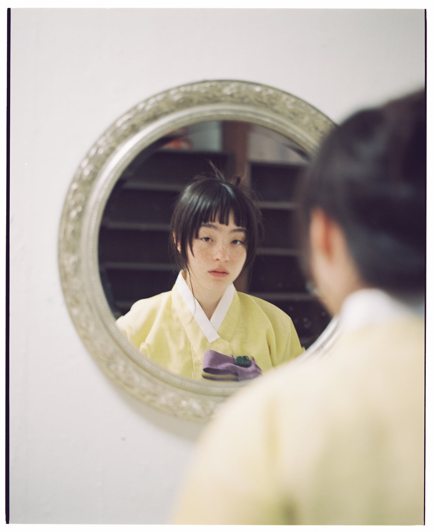 モトーラ世理奈×松岡⼀哲 写真集「せりなが」(送料無料)