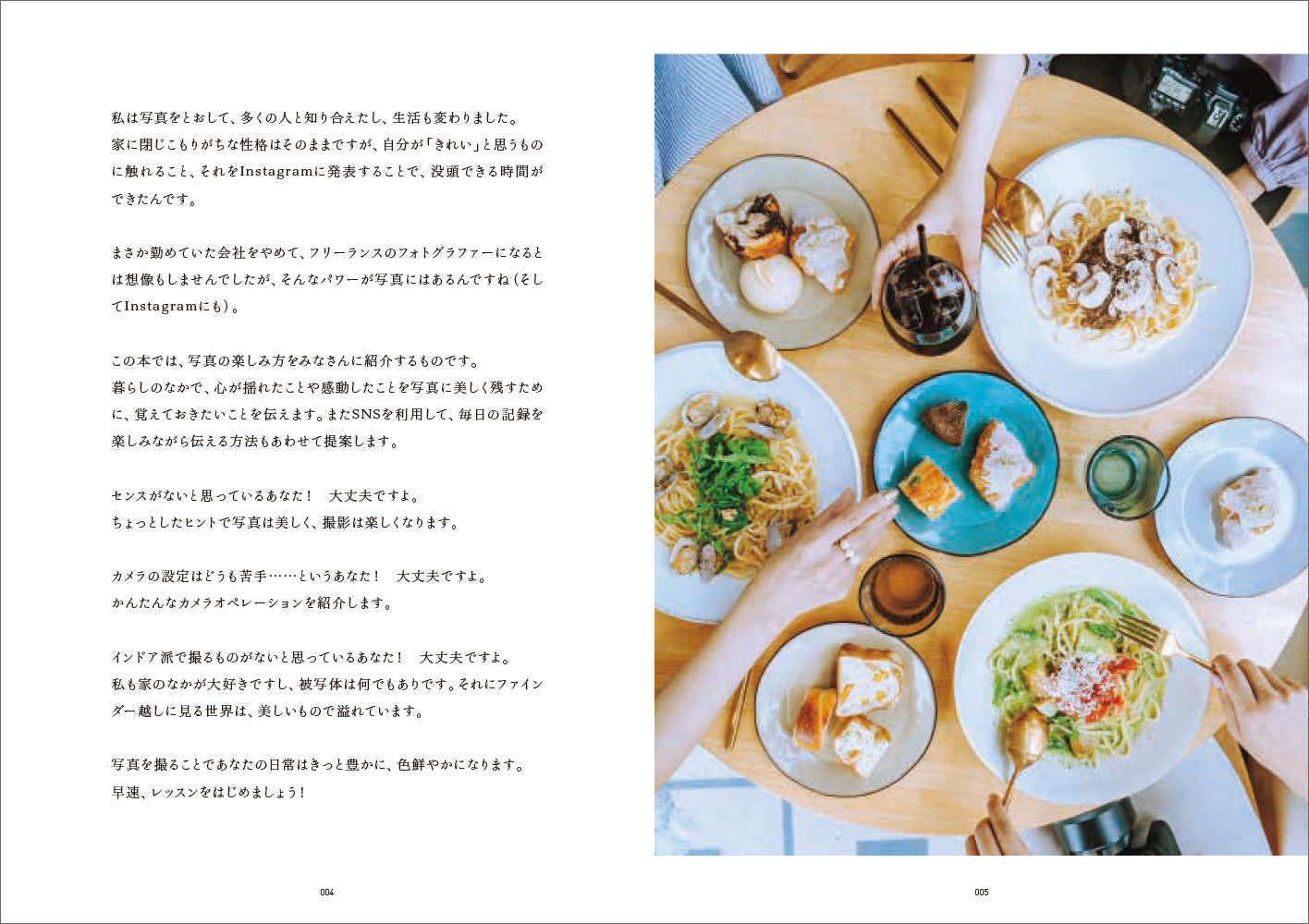 6151 著「日々を美しく記録するフォトレッスン」(送料無料)