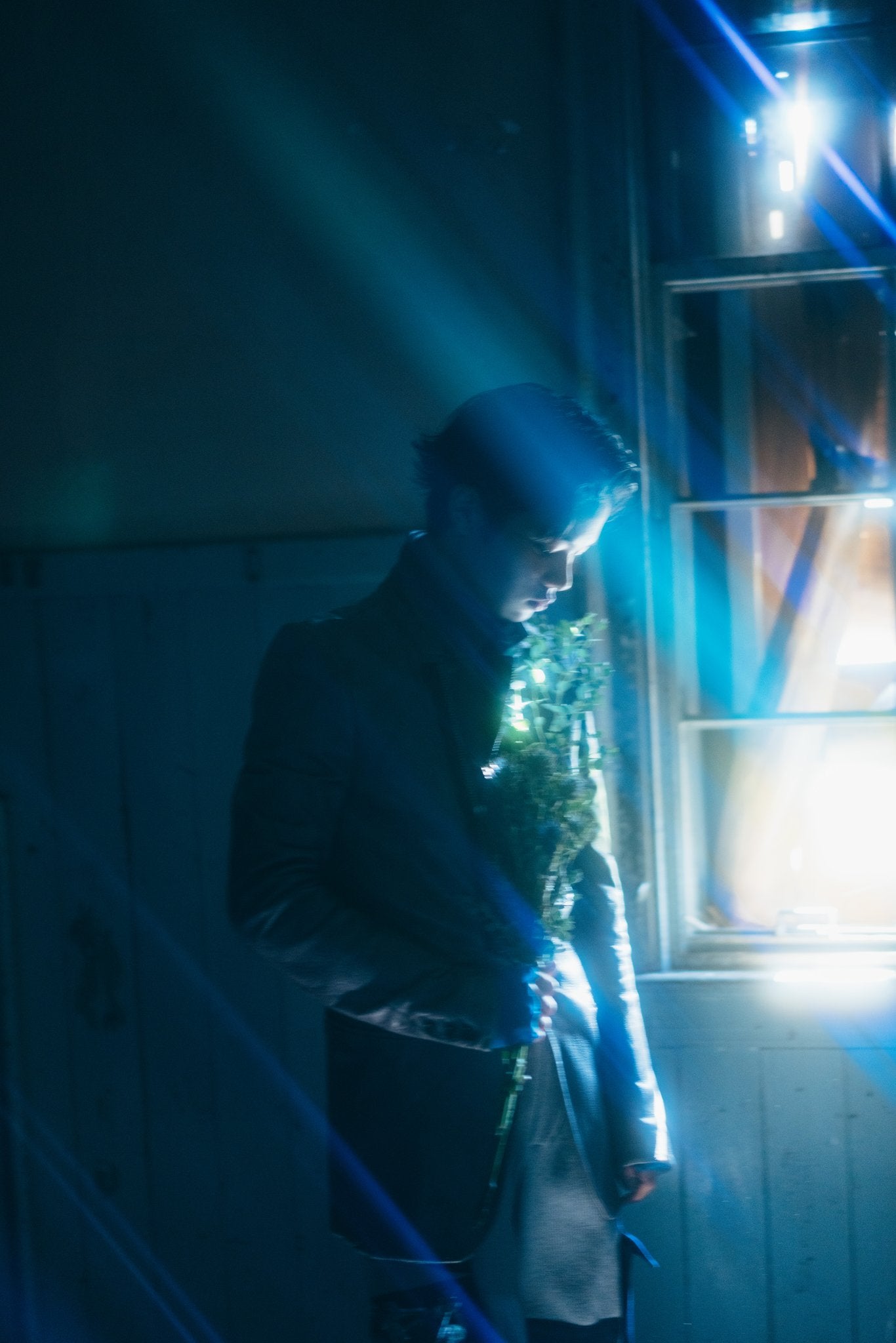 写真家 末長真 撮影 "黒川想矢 1st写真集「コバルト」"(予約商品・送料無料)