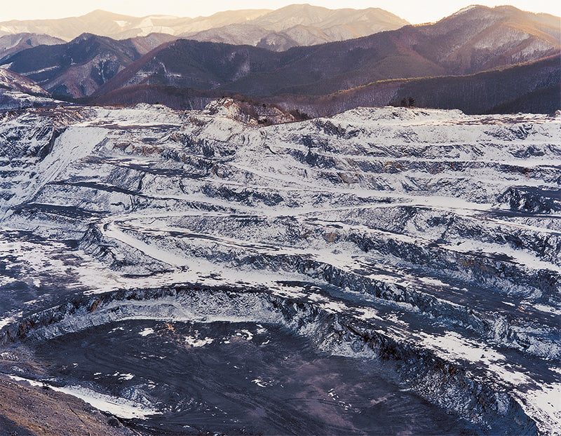 写真家 畠山直哉 作品集 「新版 LIME WORKS」(送料無料)