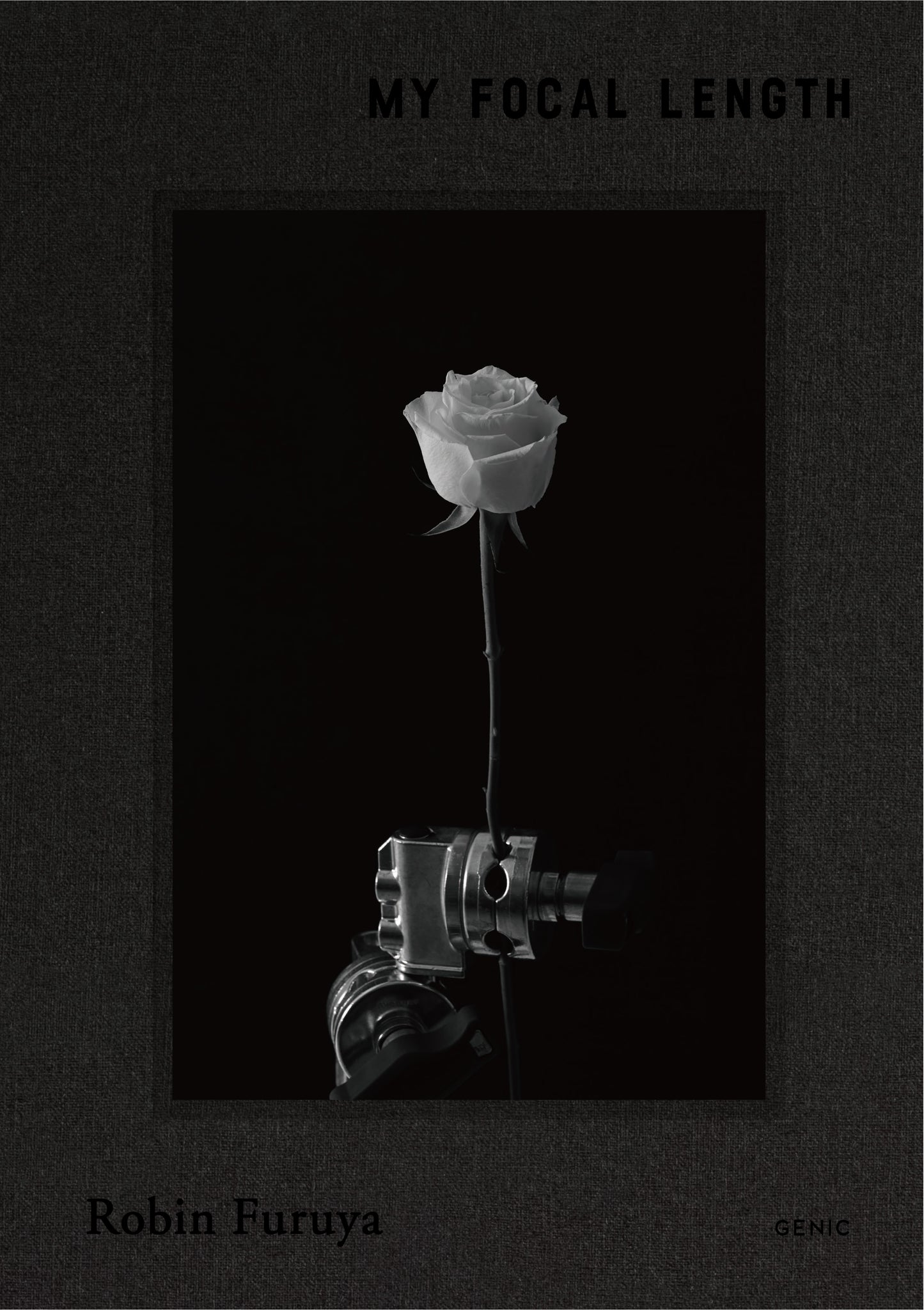 古屋呂敏写真集「MY FOCAL LENGTH」(送料無料)