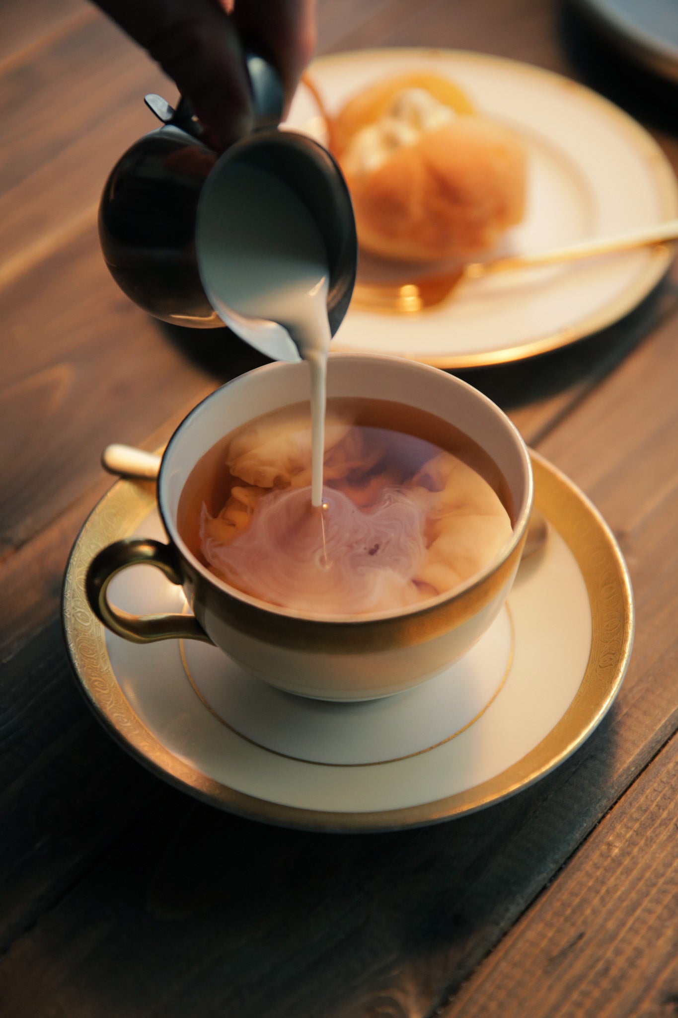 喫茶トラノコク|Lightroomプリセット「Morning Brew」「Twilight Blend」