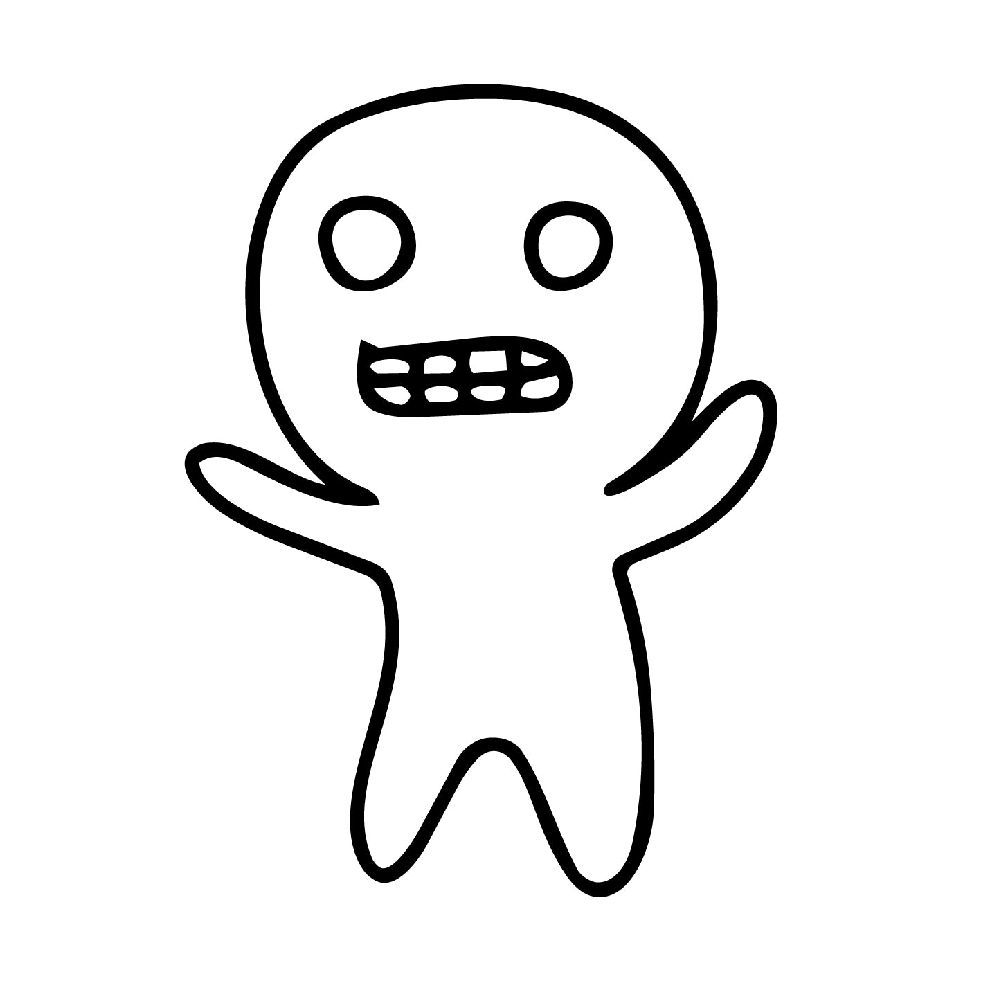 Color ブラック:GENIC特製 ゆ〜とびオリジナルラップクロス