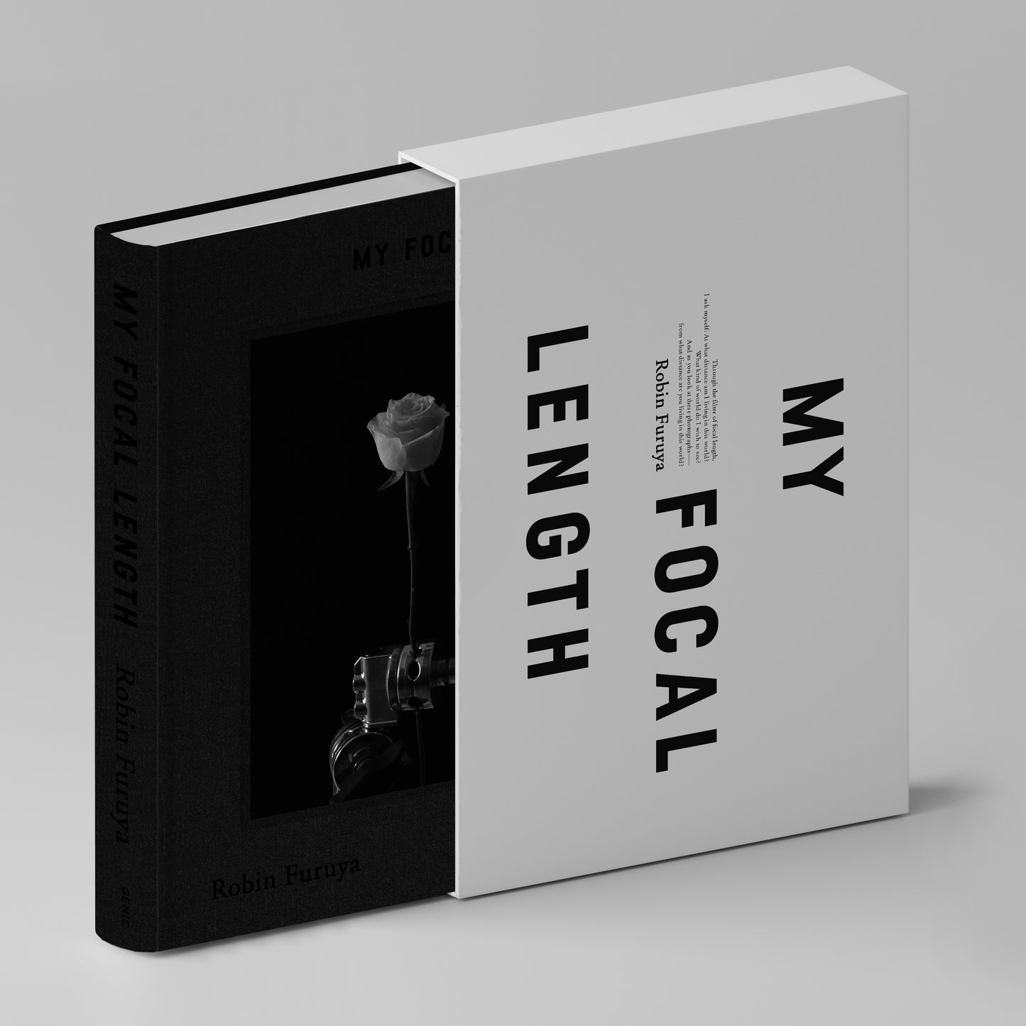 古屋呂敏写真集「MY FOCAL LENGTH」(送料無料)