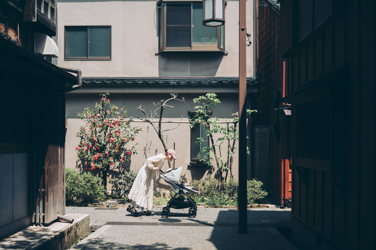 Kosei Nochi | Lightroom Presets "Awanagi01" and "Awanagi02"