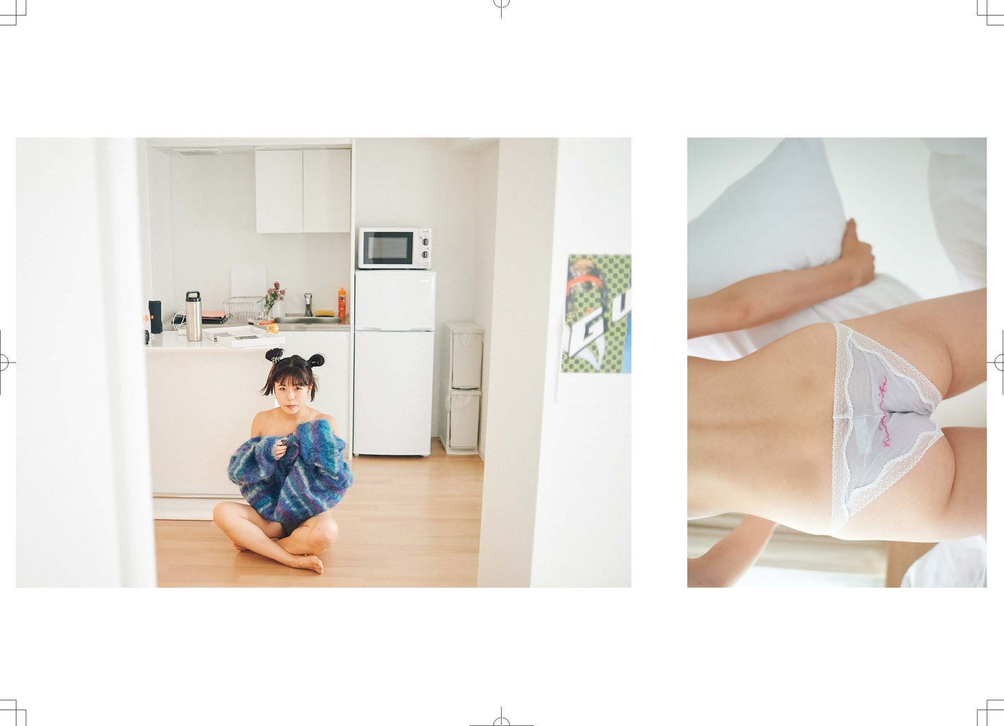 A:花盛友里「nuidemita - 脱いでみた。3 -」(送料無料)