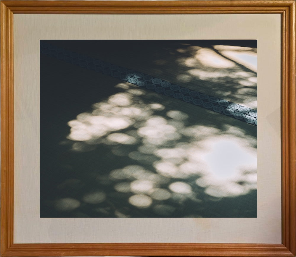No.053 A:展示現品 <澤村洋兵 額装作品>