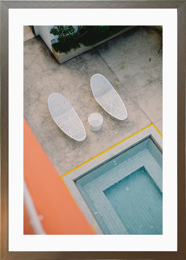 No.091 A:展示現品 <澤村洋兵 額装作品>