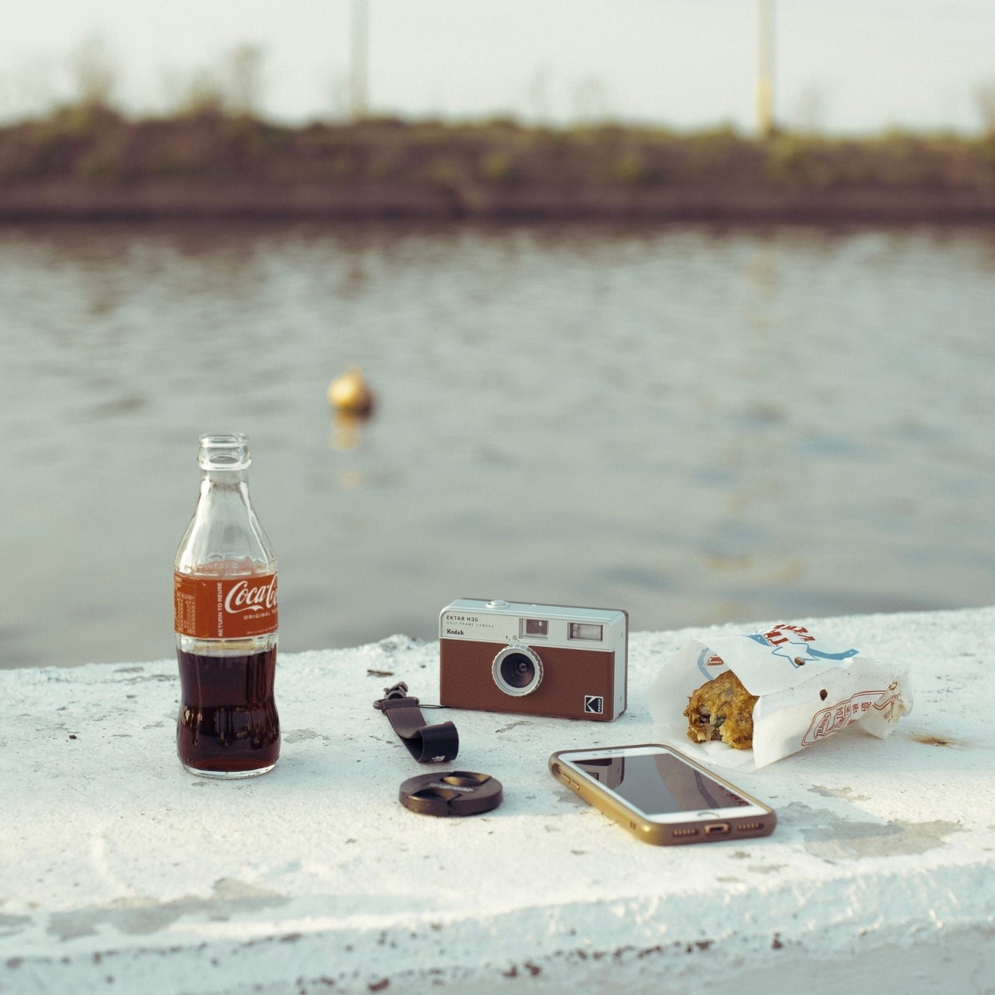 コダック KODAK EKTAR H35 ハーフカメラ|セージ