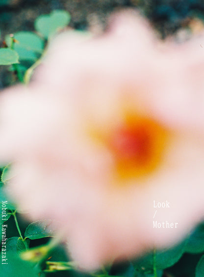 川原崎宣喜 写真集「Look/Mother」（送料無料）