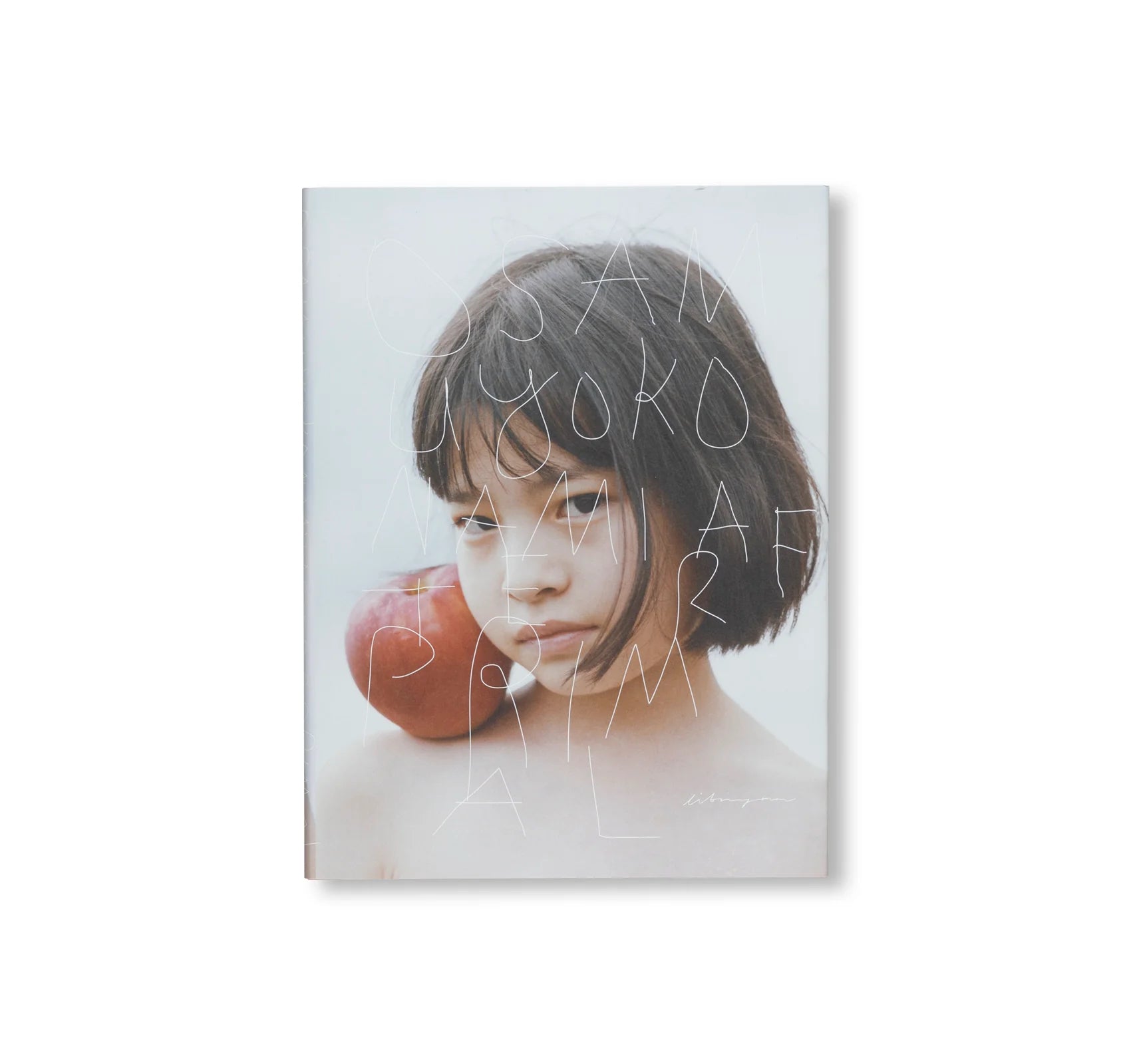 横浪修 写真集「AFTER PRIMAL」サイン入り – GENIC SHOP
