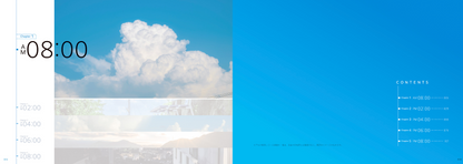 写真家 tomosaki 作品集「あの頃にみた青は、」（送料無料）