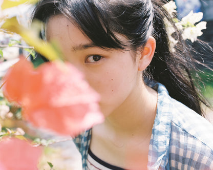 松岡⼀哲 写真集「pegasus03 蒼戸虹子×松岡一哲」（送料無料）