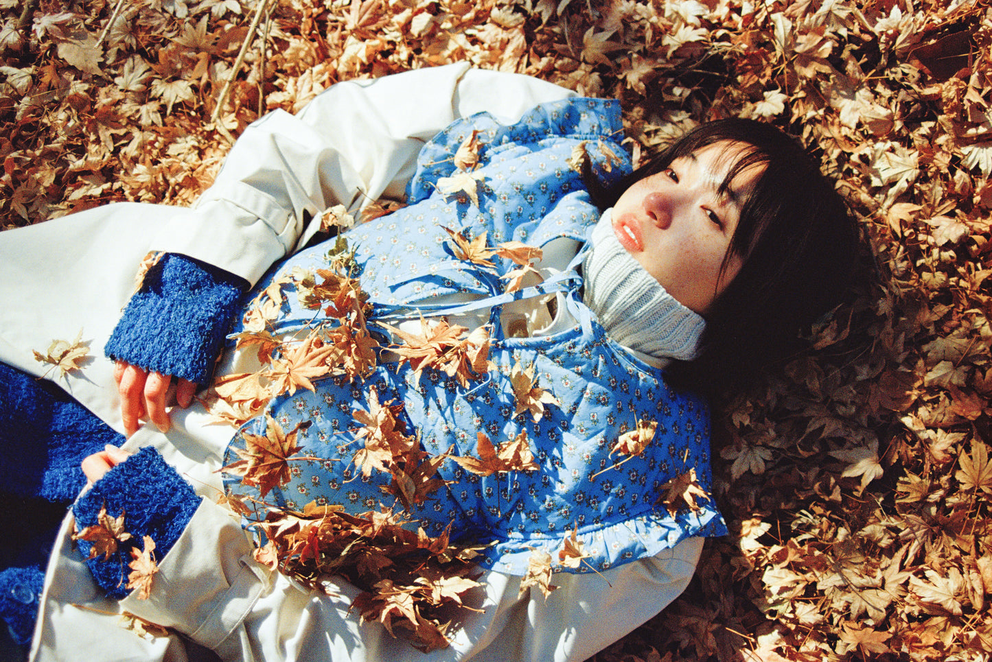 川島小鳥 写真集「サランラン」（送料無料）