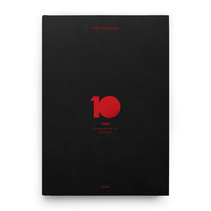 特典付き先行予約  B：澤村洋兵写真集「10」（送料無料）