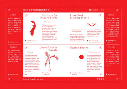 【予約】「THE ARTIST’S ATLAS: TOKYO」（送料無料）