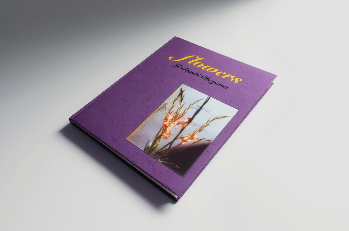 奥山由之 写真集「flowers」（送料無料）