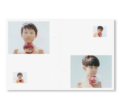 横浪修 写真集「AFTER PRIMAL」サイン入り（送料無料）