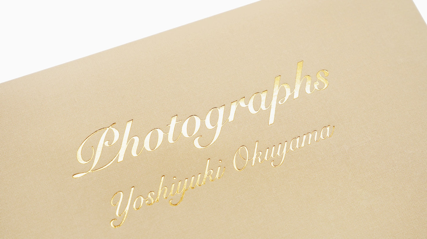 奥山由之 写真集「photographs」特別限定版（送料無料）