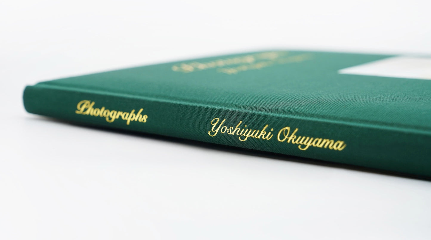 奥山由之 写真集「photographs」通常版（送料無料）