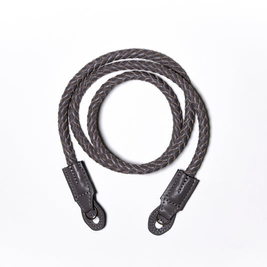 数量限定「THE Buddy カメラストラップ rope “10” 記念カラー：Stone Gray」（送料無料）