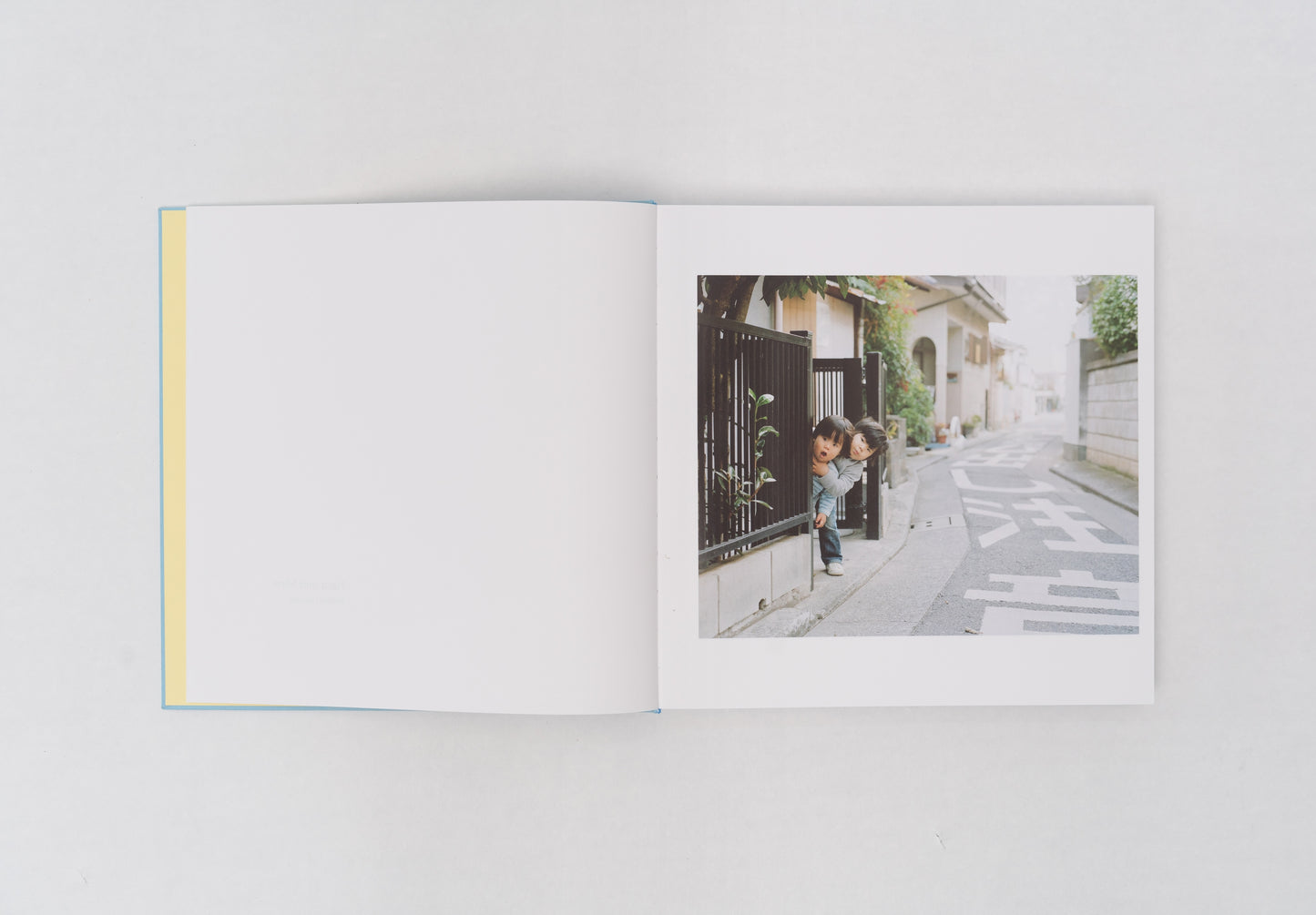 濱田英明 写真集「Haru and Mina」初版本（送料無料）