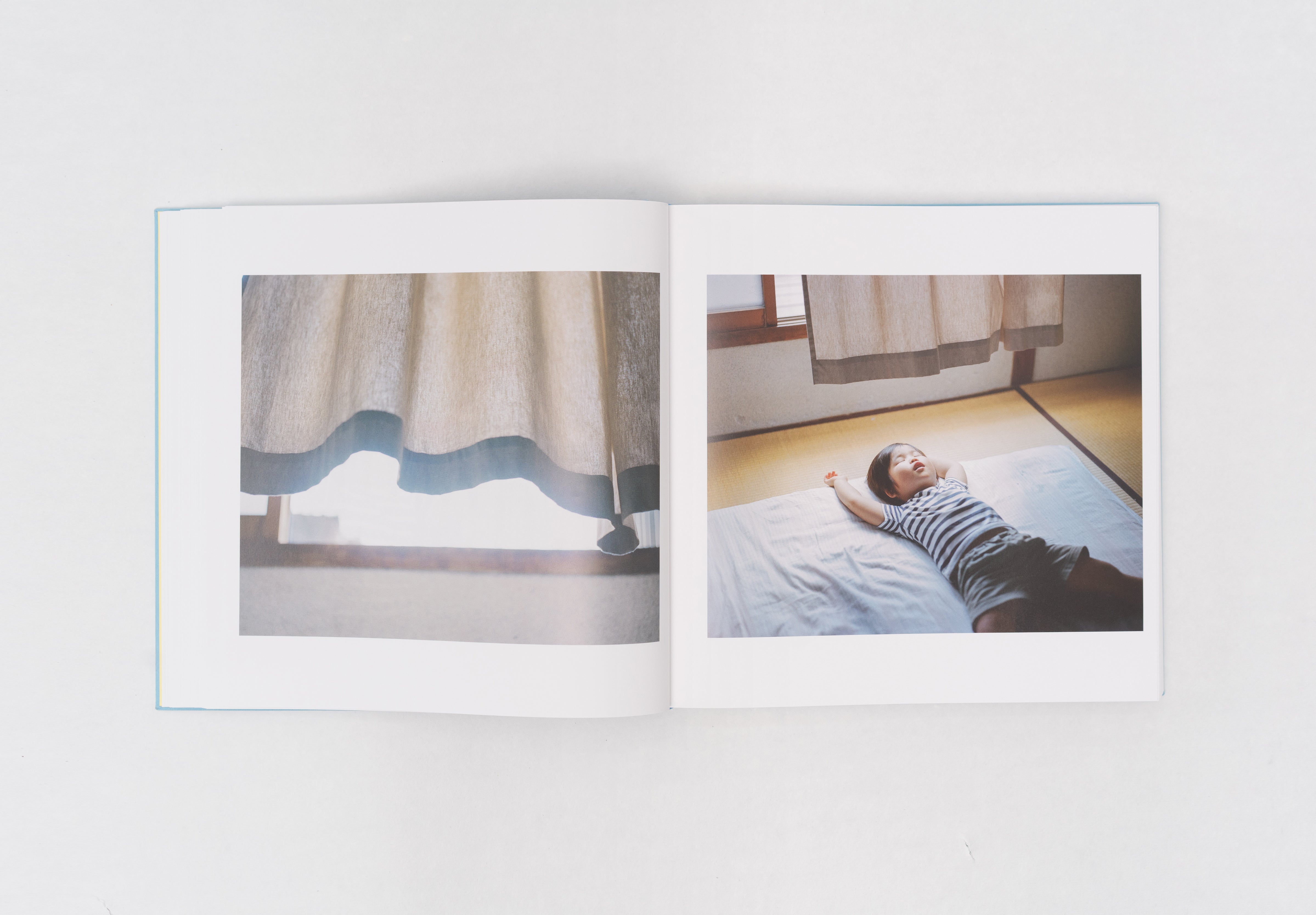 濱田英明 写真集「Haru and Mina」初版本（送料無料） – GENIC SHOP