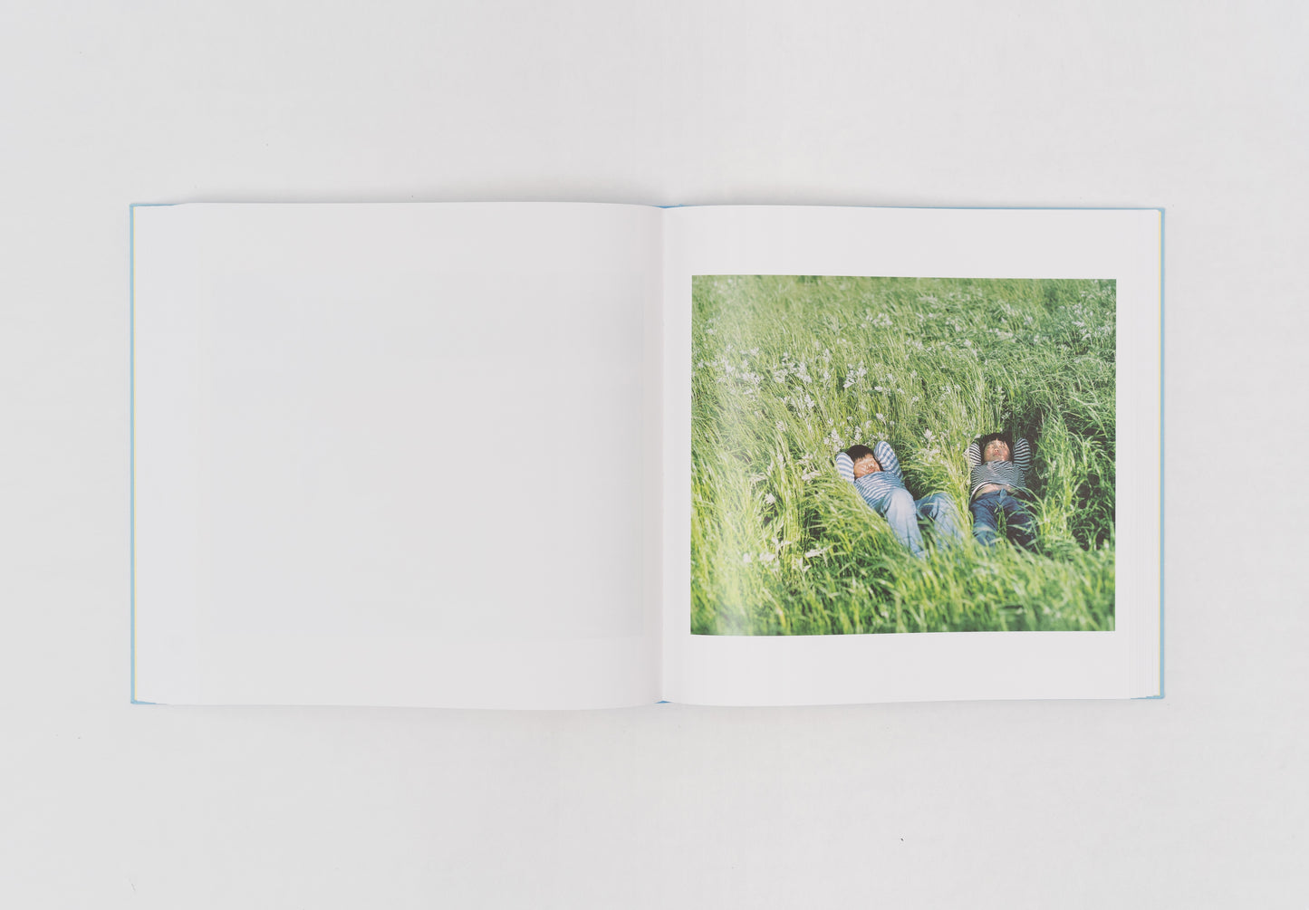 濱田英明 写真集「Haru and Mina」初版本（送料無料）