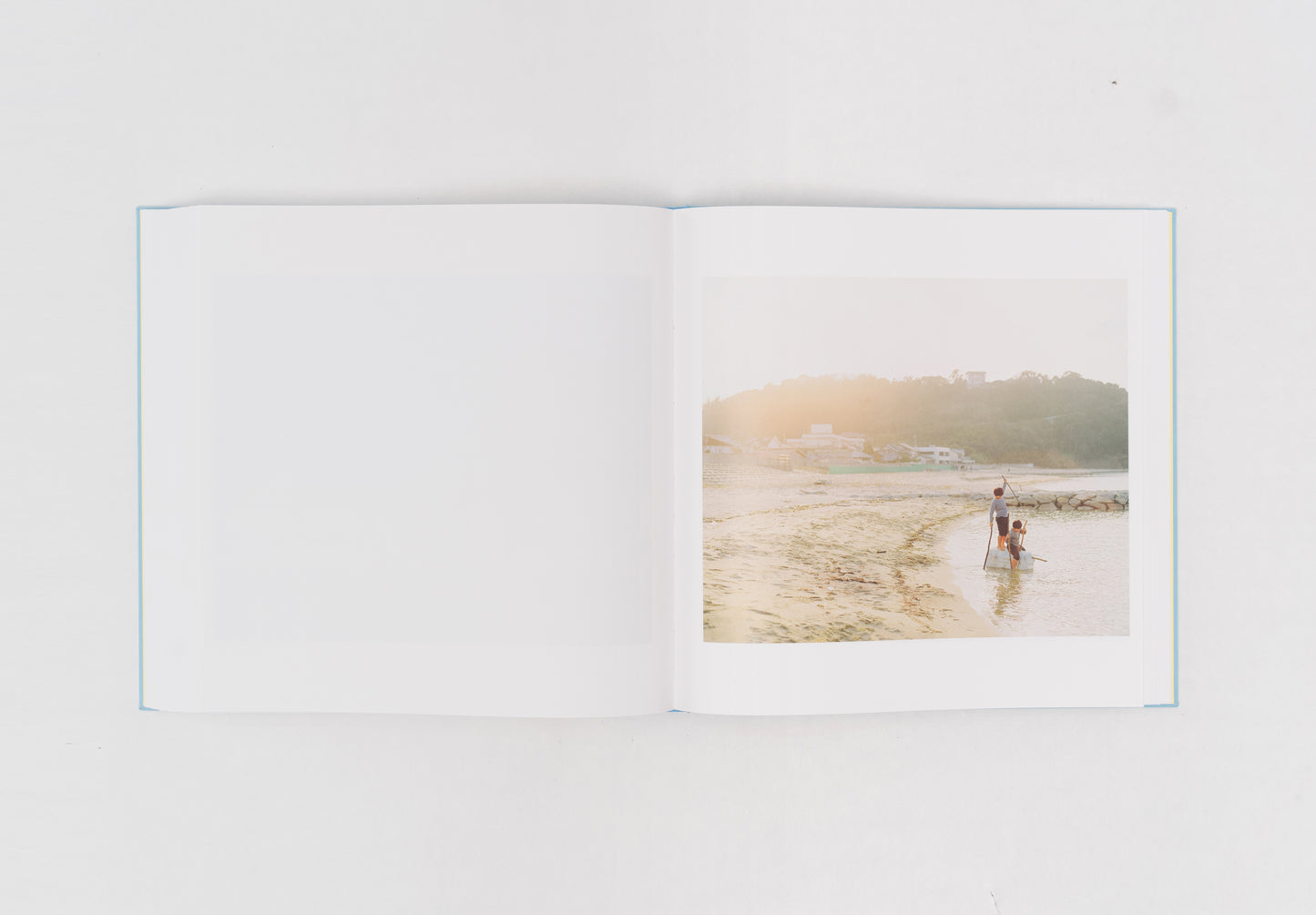 濱田英明 写真集「Haru and Mina」初版本（送料無料）