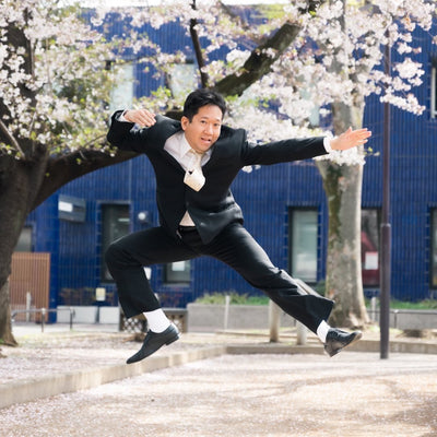 青山裕企のプロフィール写真