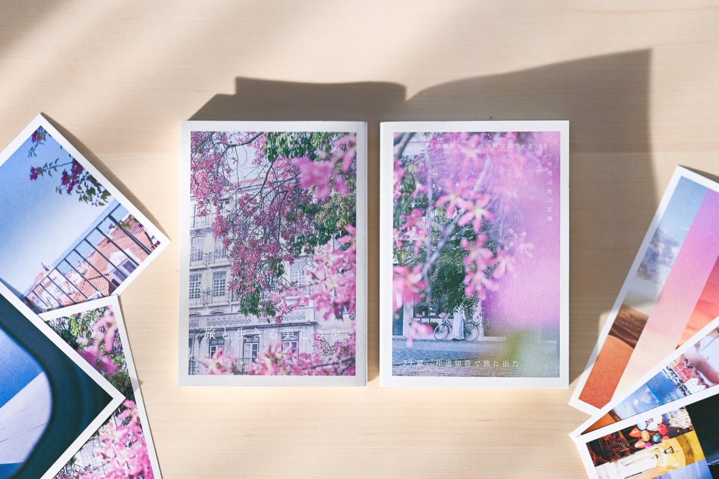 伊佐知美 ZINE「旅と生きる美しさを - My High Summer」（送料無料）