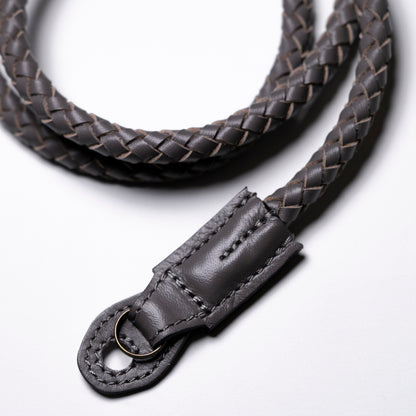 数量限定「THE Buddy カメラストラップ rope “10” 記念カラー：Stone Gray」（送料無料）