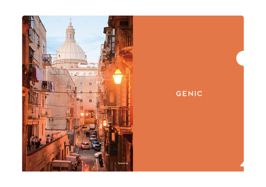 伊佐友美 オリジナルクリアファイル（送料無料）