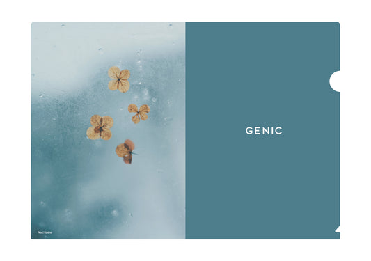 古性のち オリジナルクリアファイル（送料無料）