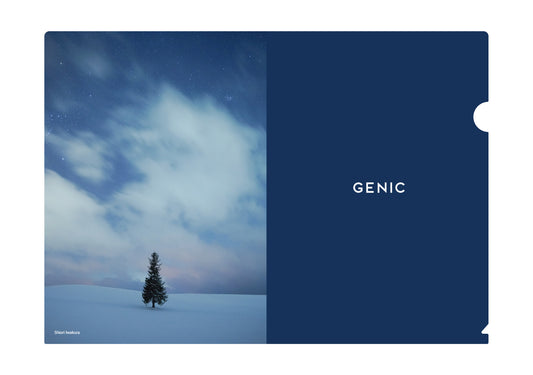 岩倉しおり オリジナルクリアファイル（送料無料）