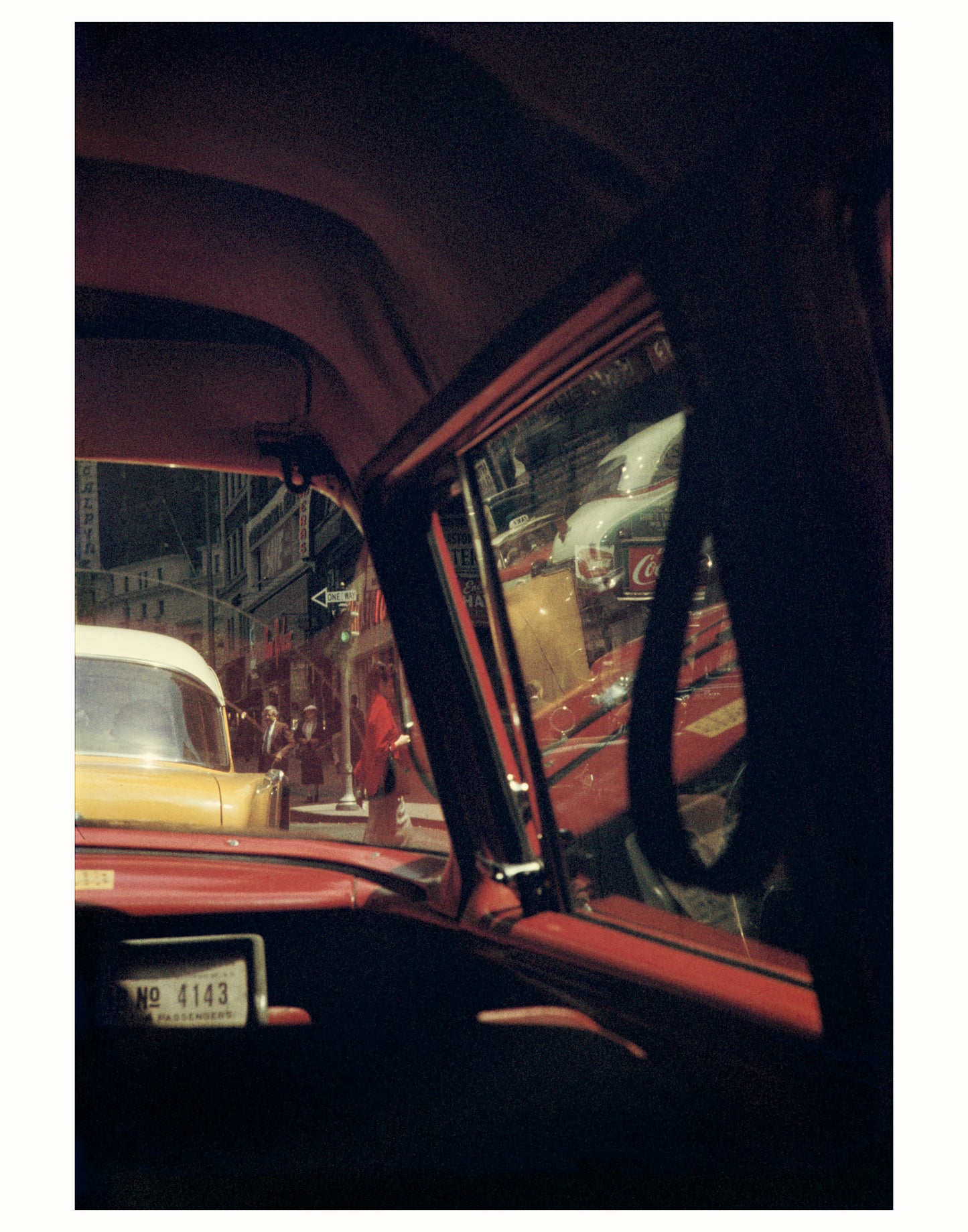 ソール・ライター「まだ見ぬソール・ライター THE UNSEEN SAUL LEITER」（送料無料）