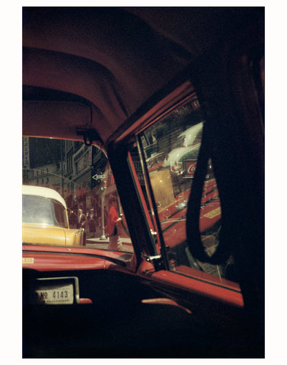 ソール・ライター「まだ見ぬソール・ライター THE UNSEEN SAUL LEITER」（送料無料）