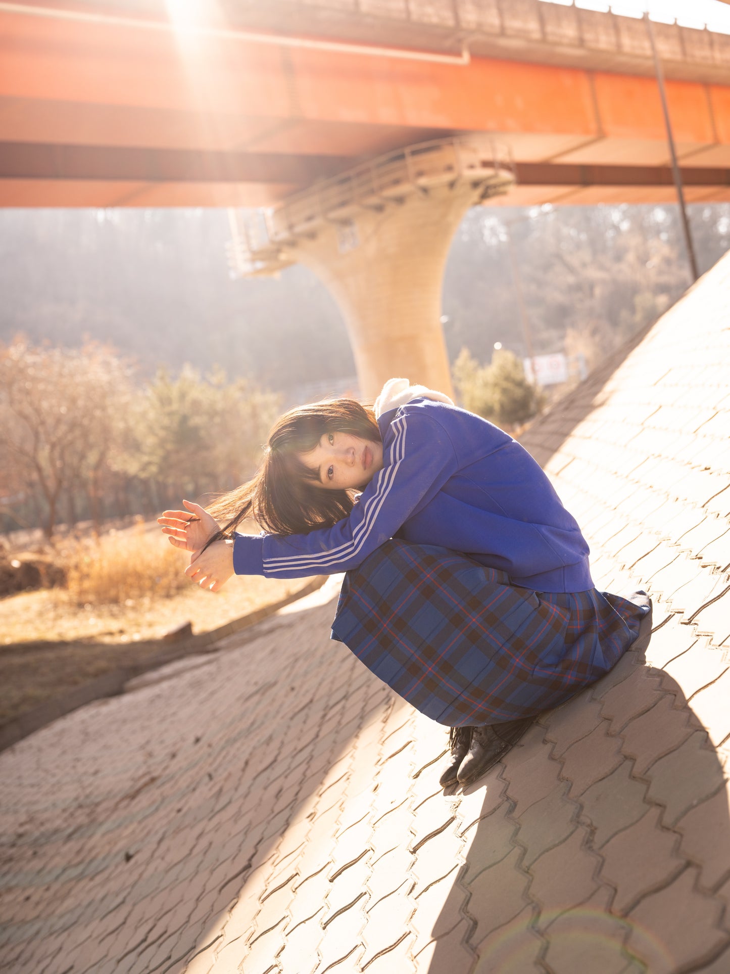 川島小鳥 写真集「サランラン」（送料無料）