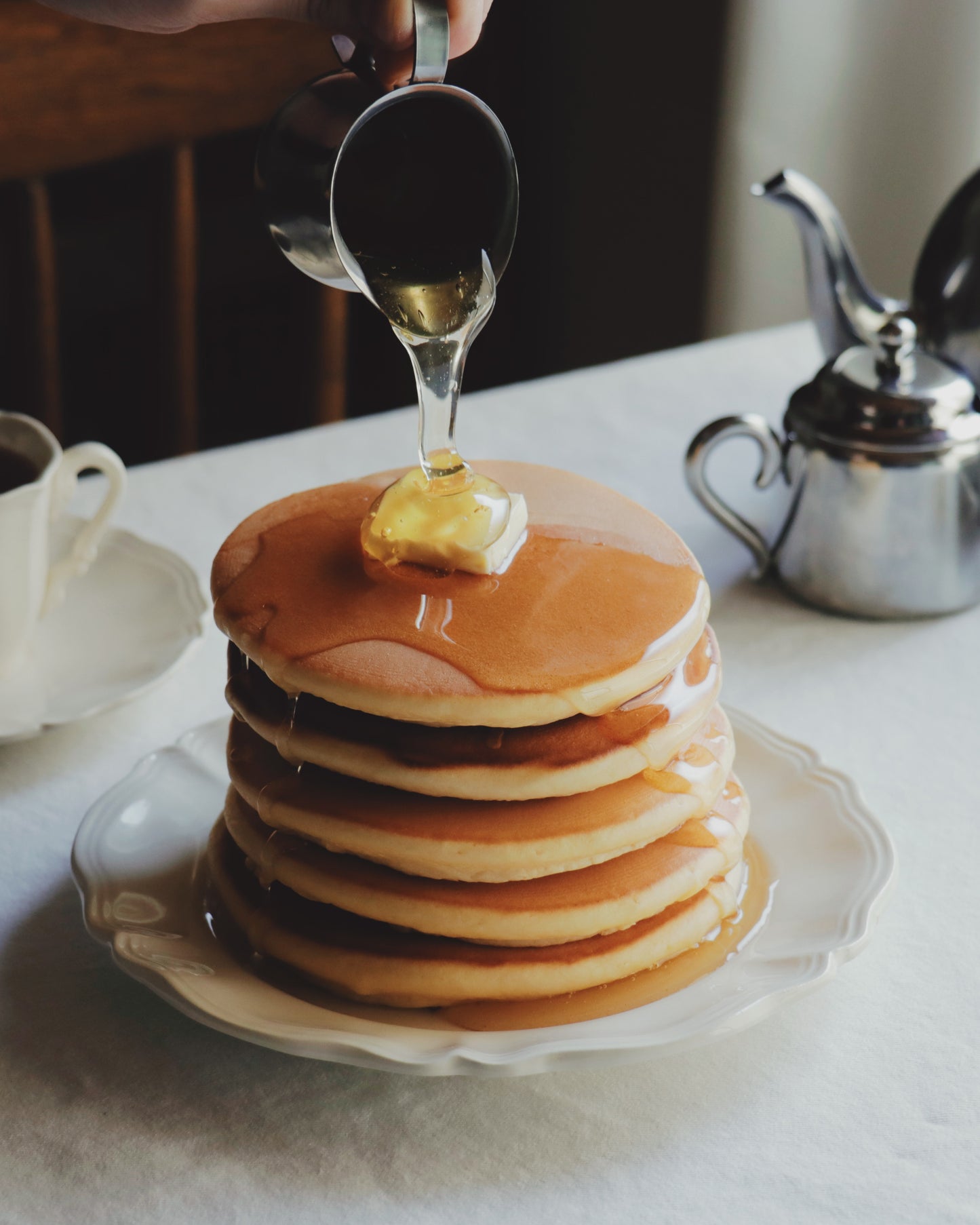 喫茶トラノコク オリジナルクリアファイル（送料無料）