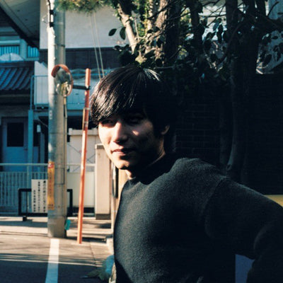 奥山由之のプロフィール写真