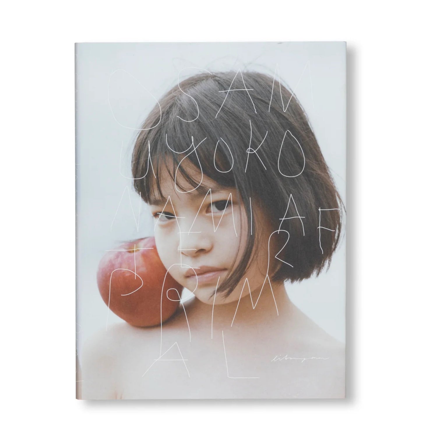 横浪修 写真集「AFTER PRIMAL」サイン入り（送料無料）