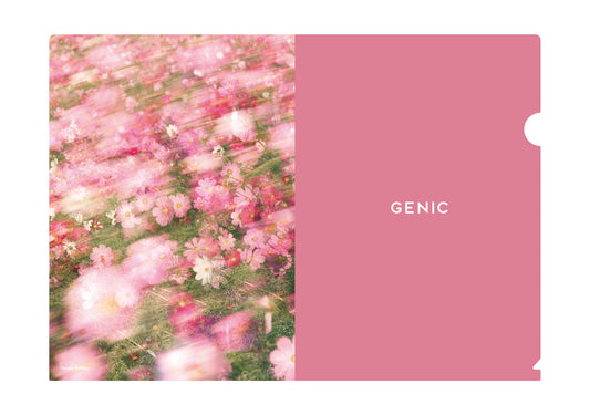 小春ハルカ オリジナルクリアファイル（送料無料）