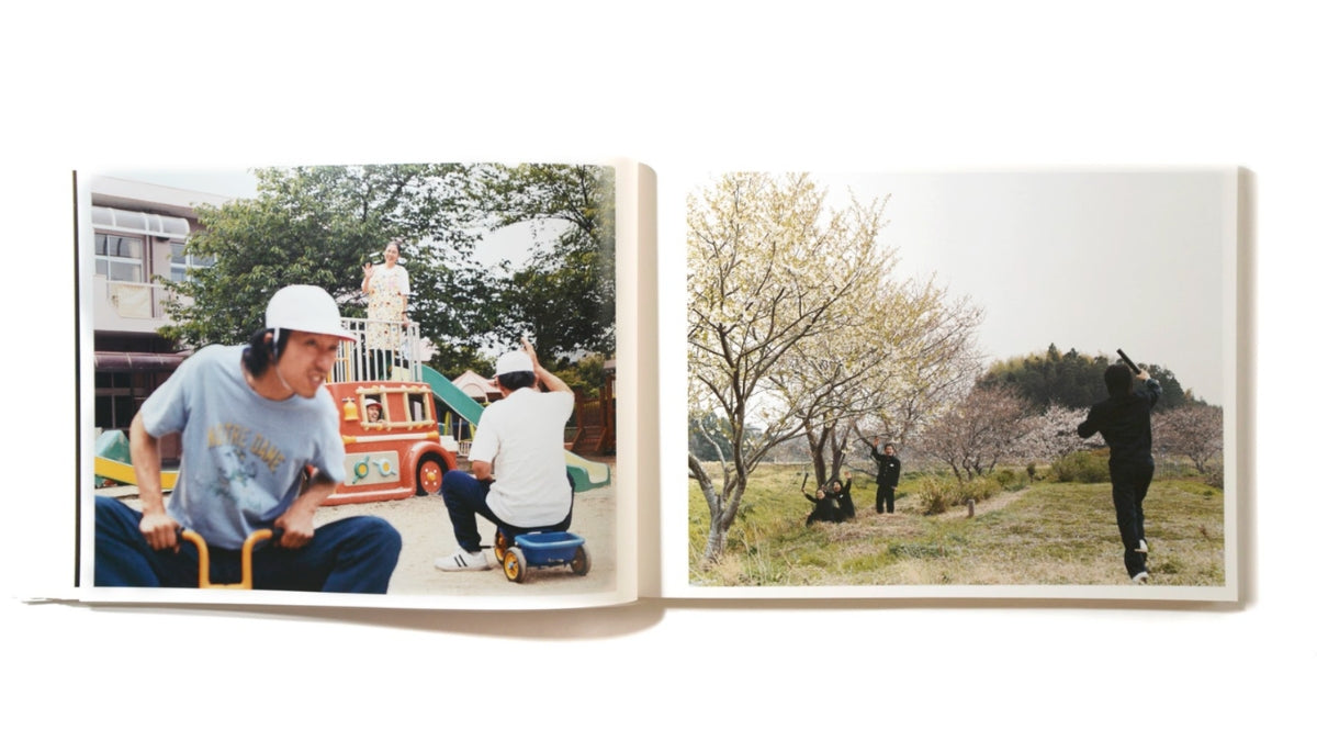 浅田政志 写真集「浅田家」（送料無料）