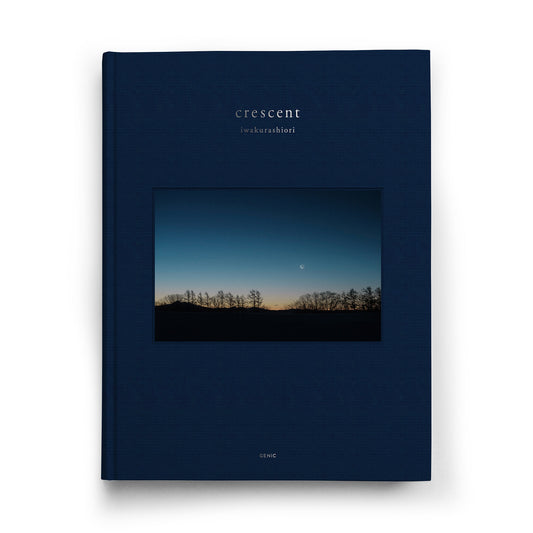 A：岩倉しおり「crescent」＋「オリジナルムーンカレンダー2026」（送料無料）