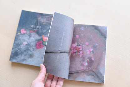 ガラス作家 藤井友梨香 ZINE「旅と硝子 -Nepal-」（送料無料）