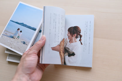 伊佐知美 ZINE「子育ては、世界一周と同じくらい楽しくて愛しい」（送料無料）
