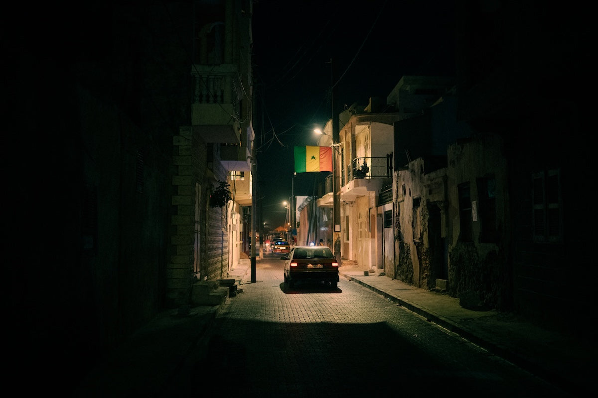 Koji Ueda | Lightroom Presets "Backstreet Cinema" and "Warm Teal Negative Classic"