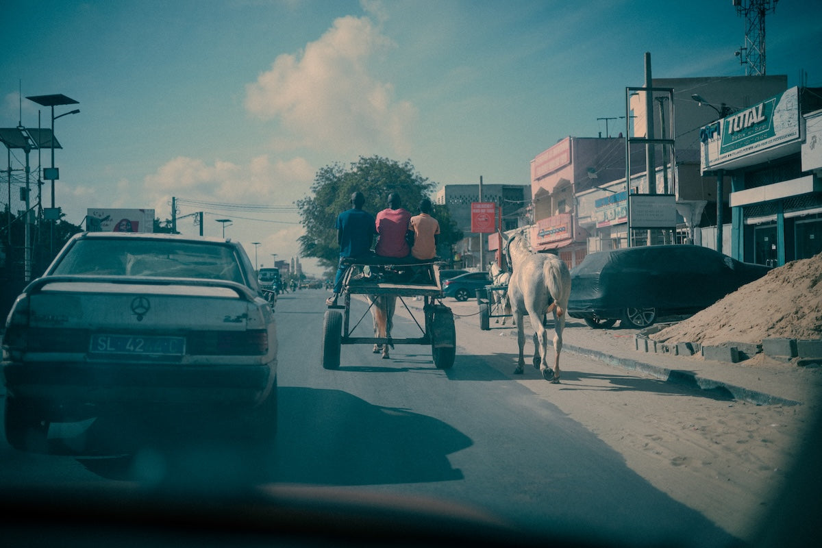 Koji Ueda | Lightroom Presets "Backstreet Cinema" and "Warm Teal Negative Classic"