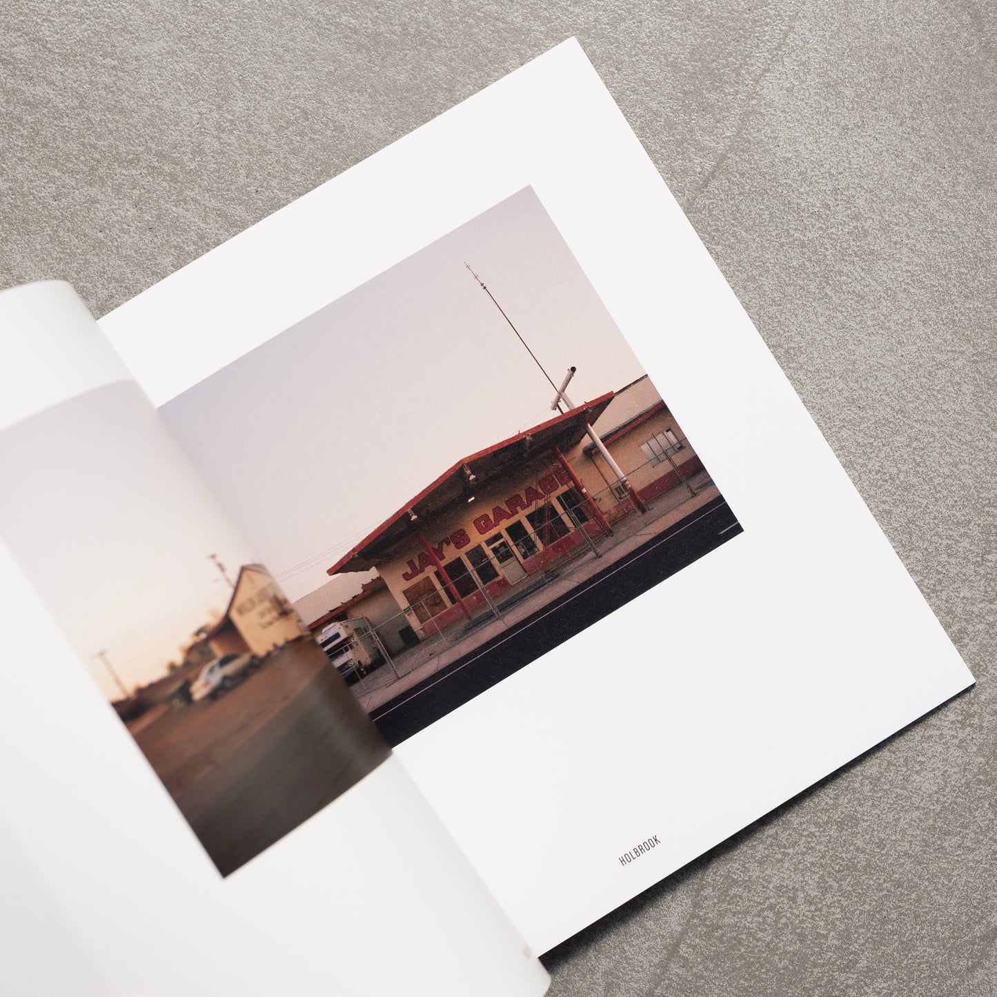 上田晃司 写真集「U.S. ROUTE 66　ARIZONA #1」（送料無料）
